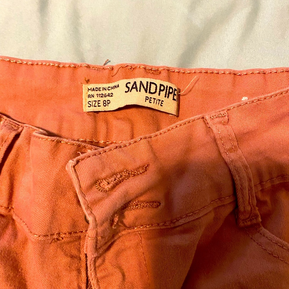 Sandpiper skinny jeans